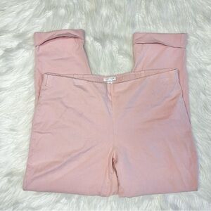 J. Jill Soft Premium Stretch Pink Pants Size 14‎